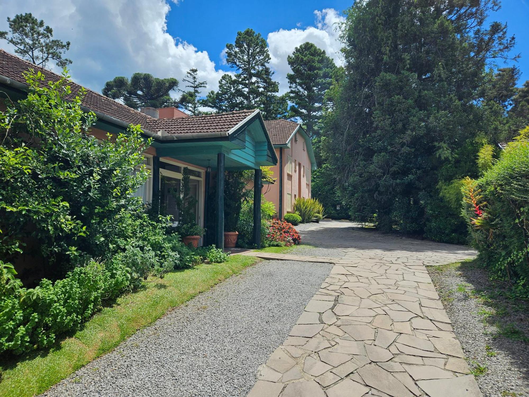 Cantinho Das Oliveiras. Gramado Exterior photo
